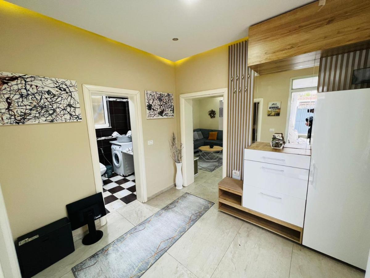 Mishel House Lejlighed Shkodër Eksteriør billede
