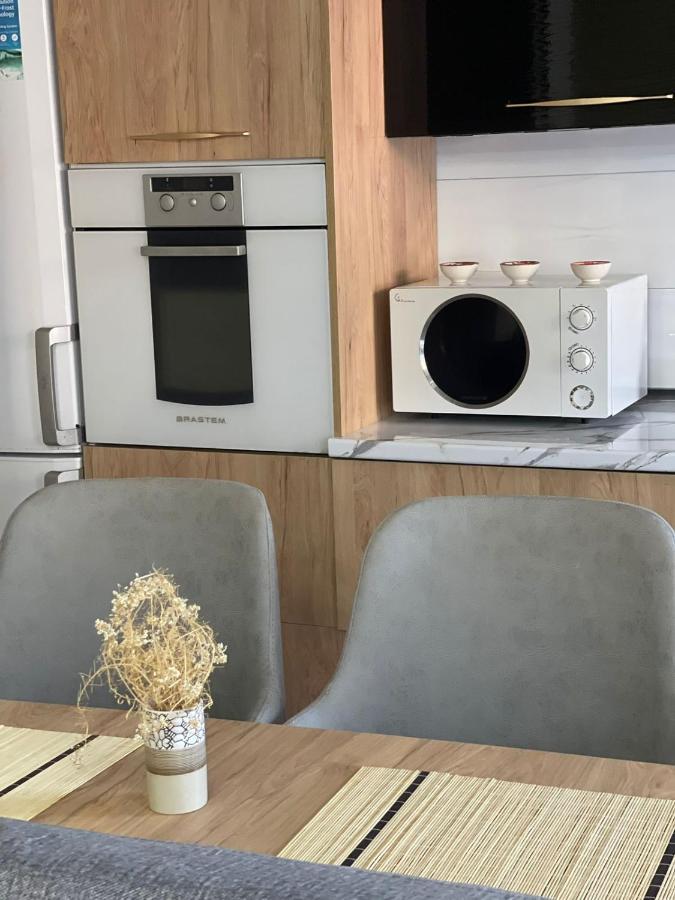 Mishel House Lejlighed Shkodër Eksteriør billede